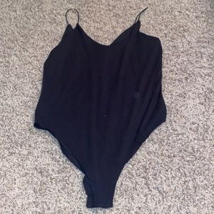 Gaze body suit